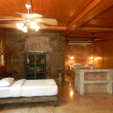 Khao Yai Garden Lodge Pak Chong Eksteriør bilde