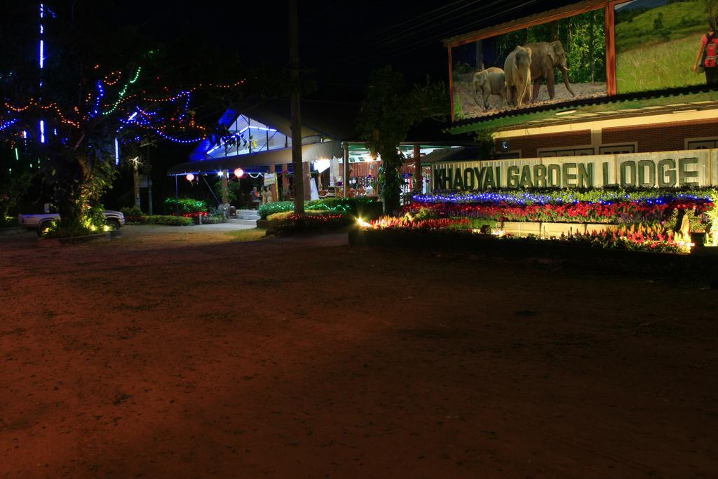 Khao Yai Garden Lodge Pak Chong Eksteriør bilde