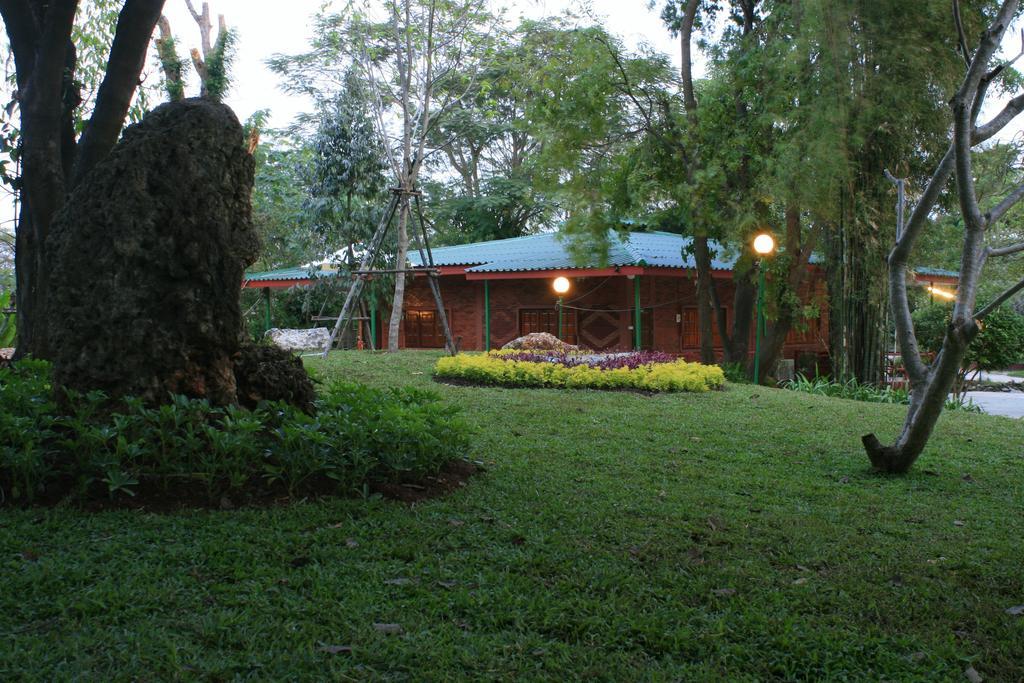 Khao Yai Garden Lodge Pak Chong Eksteriør bilde