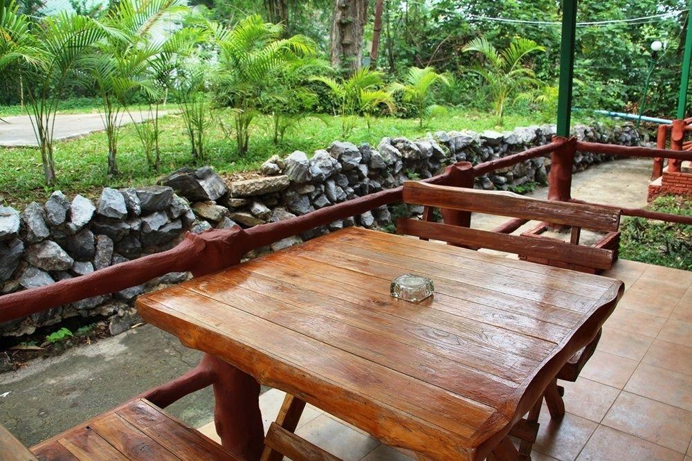 Khao Yai Garden Lodge Pak Chong Eksteriør bilde