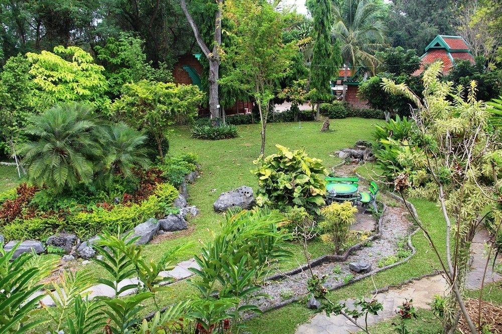 Khao Yai Garden Lodge Pak Chong Eksteriør bilde