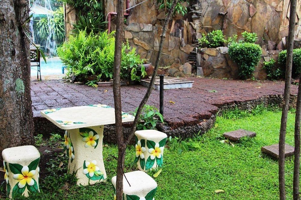Khao Yai Garden Lodge Pak Chong Eksteriør bilde