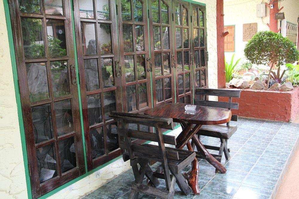 Khao Yai Garden Lodge Pak Chong Eksteriør bilde