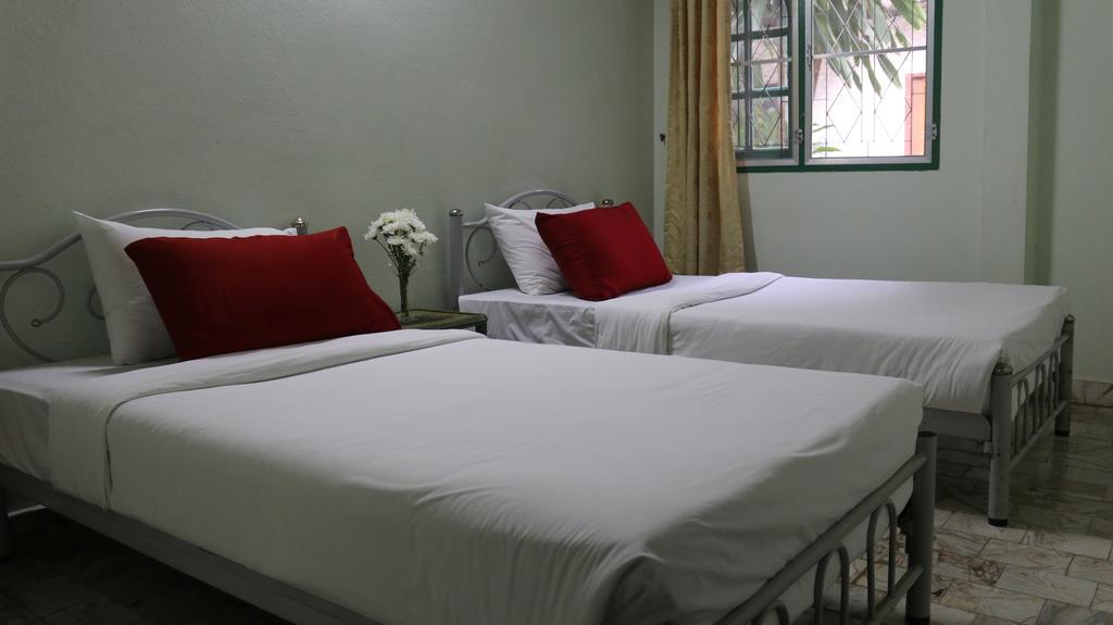 Khao Yai Garden Lodge Pak Chong Eksteriør bilde