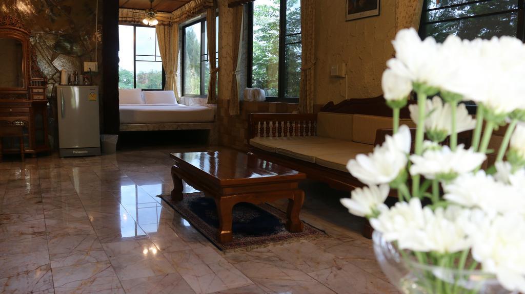 Khao Yai Garden Lodge Pak Chong Eksteriør bilde