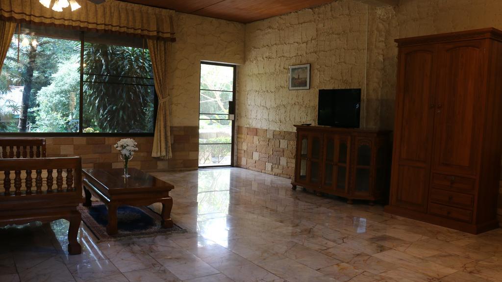 Khao Yai Garden Lodge Pak Chong Eksteriør bilde