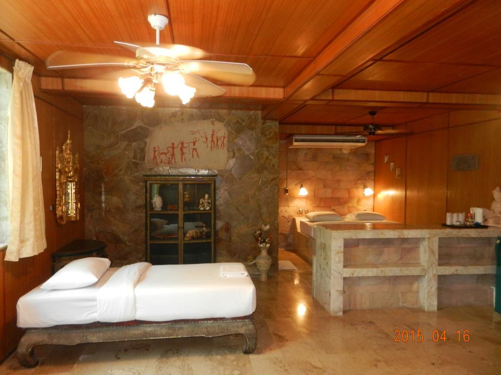 Khao Yai Garden Lodge Pak Chong Eksteriør bilde