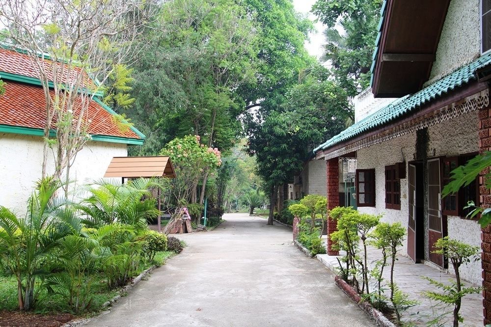 Khao Yai Garden Lodge Pak Chong Eksteriør bilde