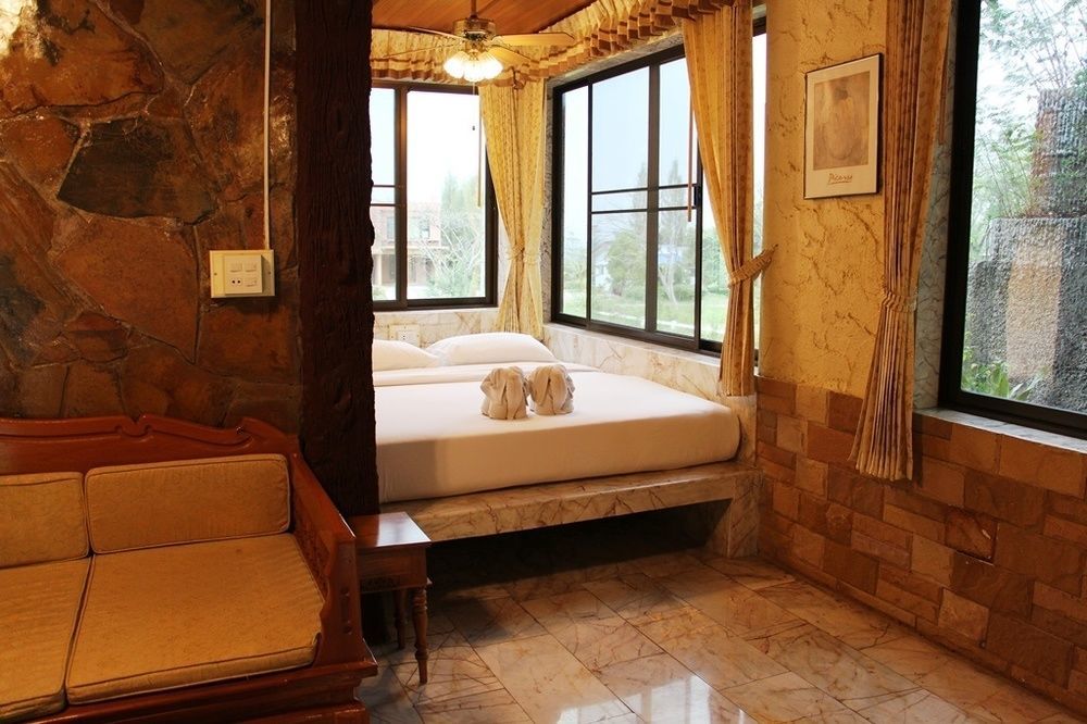 Khao Yai Garden Lodge Pak Chong Eksteriør bilde