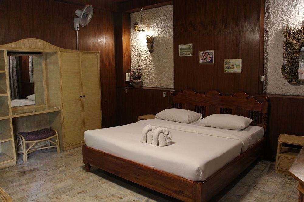 Khao Yai Garden Lodge Pak Chong Eksteriør bilde