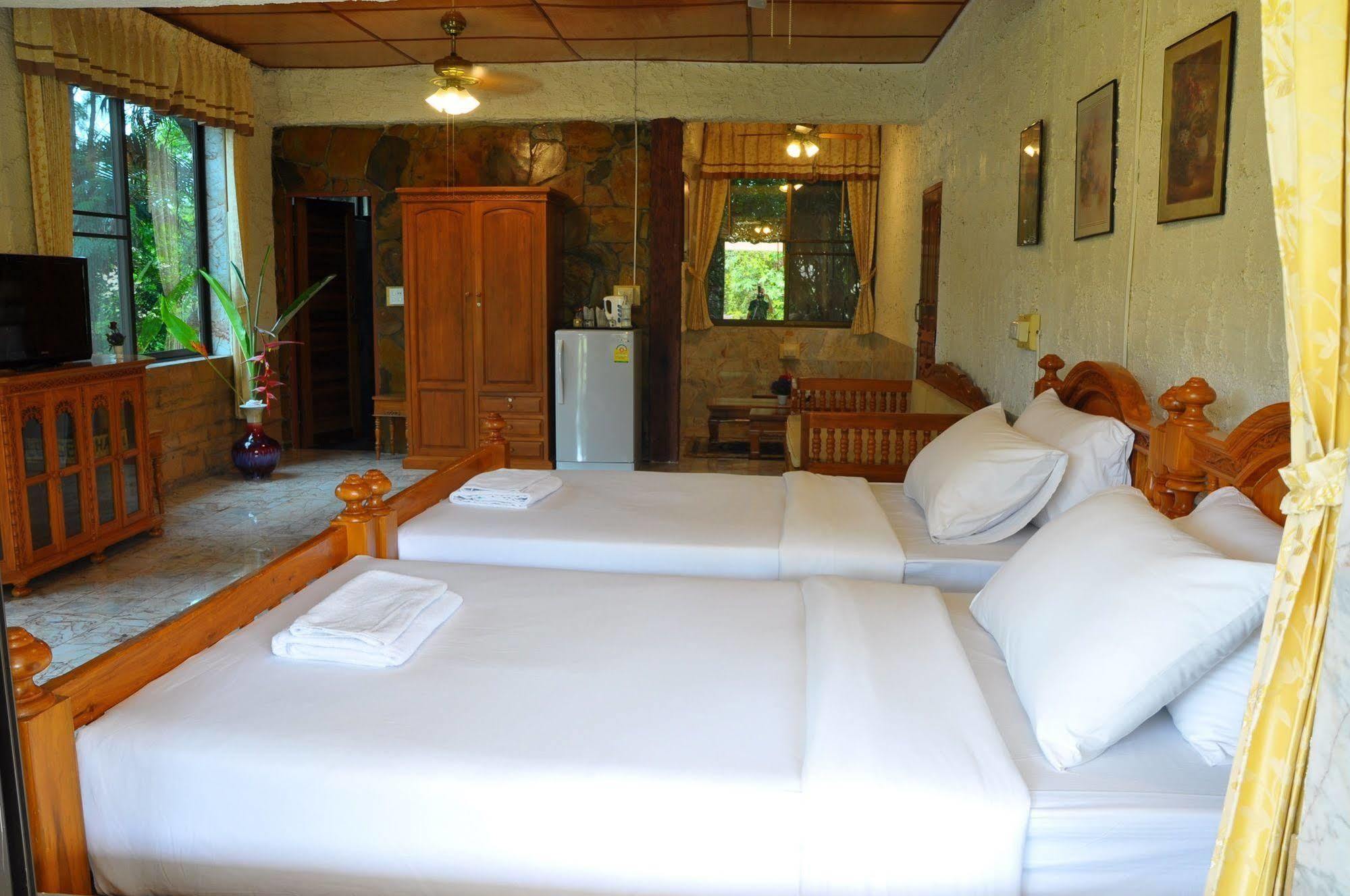 Khao Yai Garden Lodge Pak Chong Eksteriør bilde
