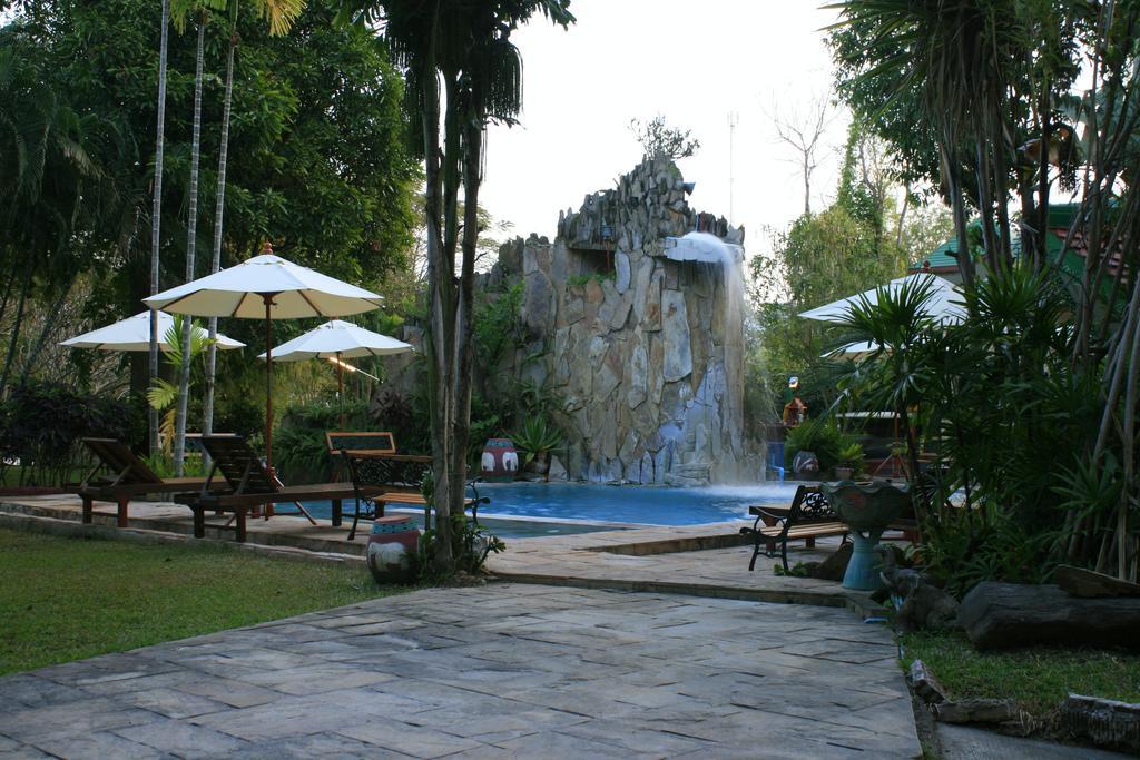 Khao Yai Garden Lodge Pak Chong Eksteriør bilde