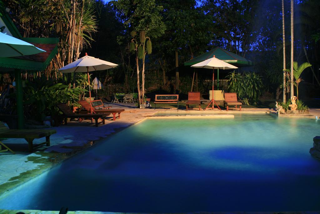 Khao Yai Garden Lodge Pak Chong Eksteriør bilde